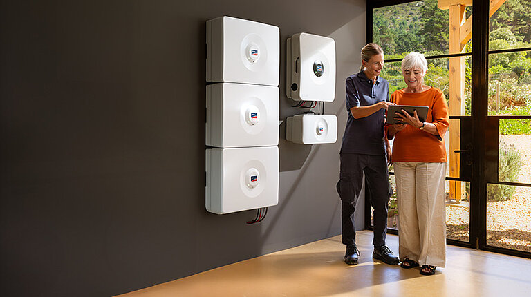 SMA Home Storage Solution conquista il primo posto nell’indagine sui sistemi di accumulo di energia condotta dall'Università di scienze tedesca HTW Berlin
