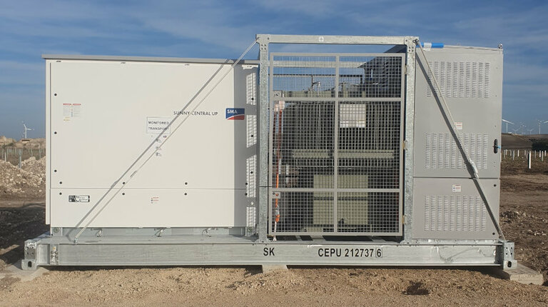 SMA Italia e Fortore Energia: un nuovo standard di eccellenza per oltre 100 MW di fotovoltaico nel Centro-Sud Italia